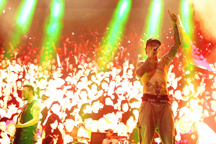 東信:迷笛音樂(lè)節(jié)